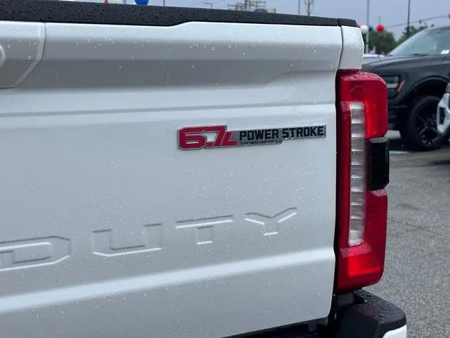 2026 Ford F-250 LARIAT