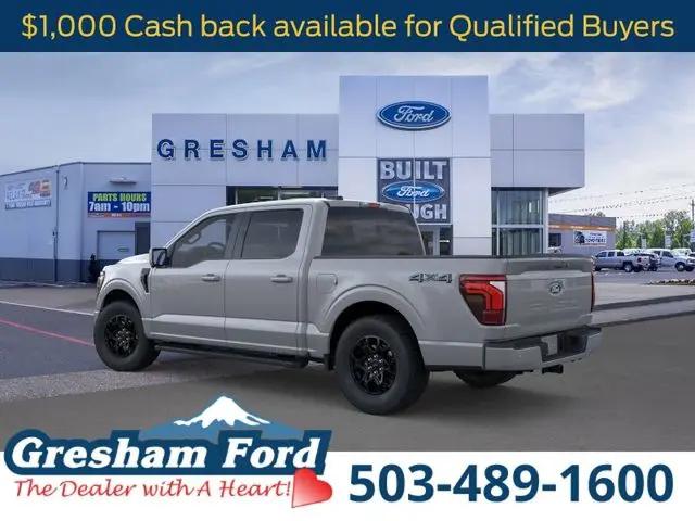 2026 Ford F-150 LARIAT