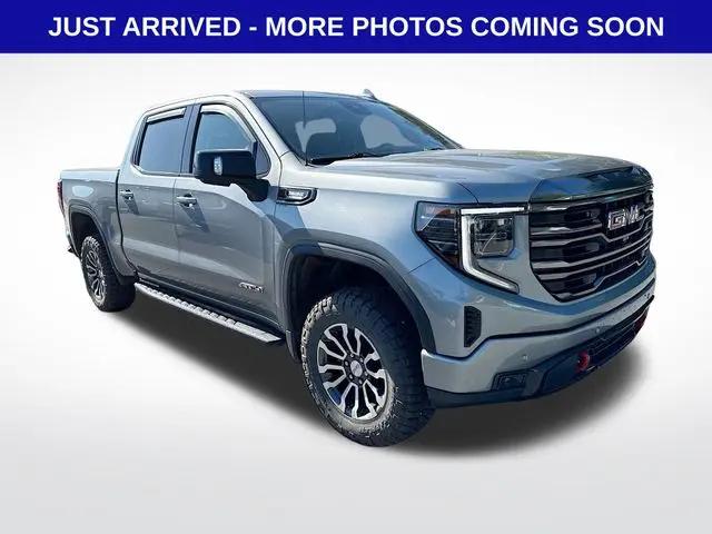 2023 GMC Sierra 1500 4WD Crew Cab Short Box AT4 for sale in Mechanicsburg, PA