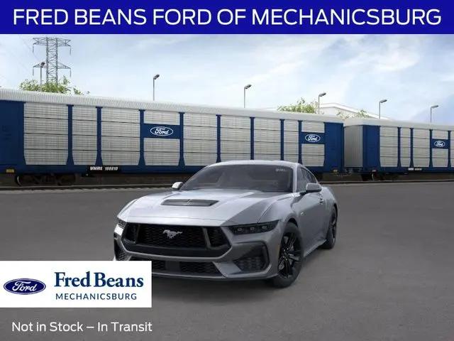 2026 Ford Mustang GT Fastback