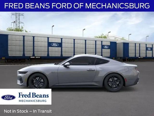 2026 Ford Mustang GT Fastback