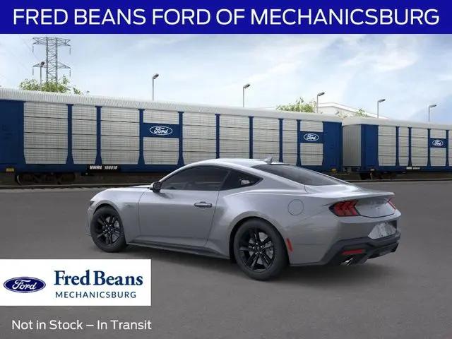 2026 Ford Mustang GT Fastback