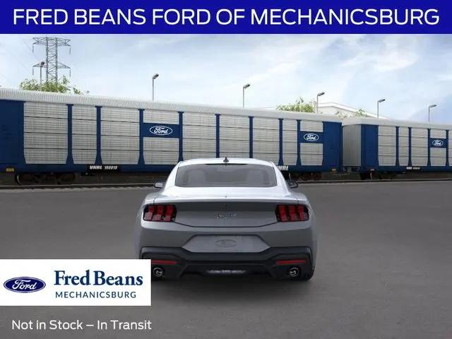 2026 Ford Mustang GT Fastback