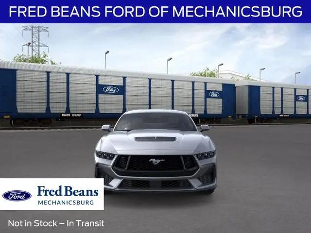 2026 Ford Mustang GT Fastback