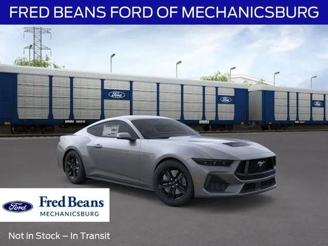 2026 Ford Mustang GT Fastback