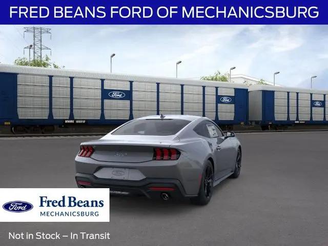 2026 Ford Mustang GT Fastback