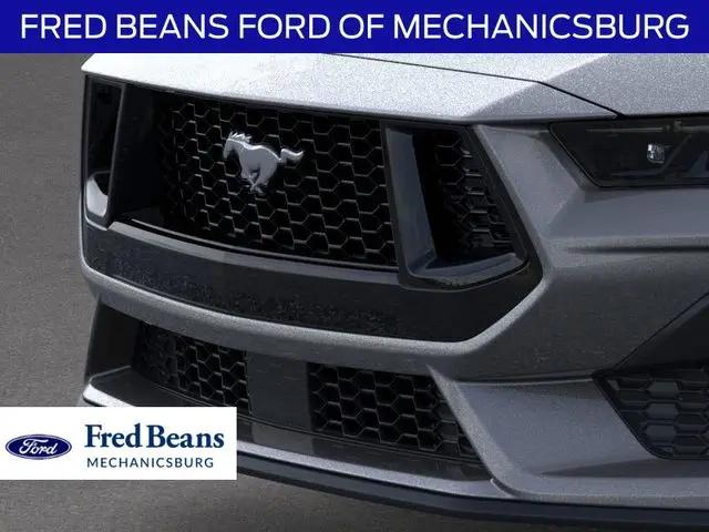 2026 Ford Mustang GT Fastback