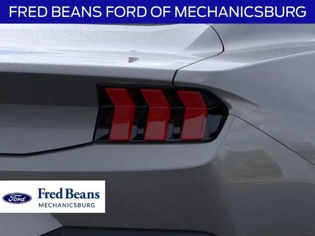 2026 Ford Mustang GT Fastback
