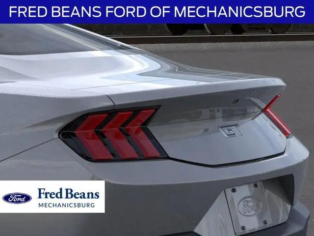 2026 Ford Mustang GT Fastback