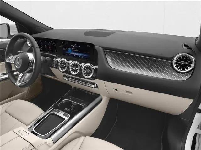2026 Mercedes-Benz GLA-CLASS 4MATIC