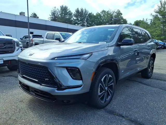 2026 Buick Enclave Sport Touring FWD