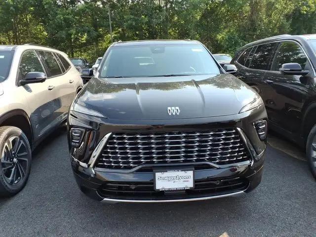2026 Buick Enclave Avenir FWD
