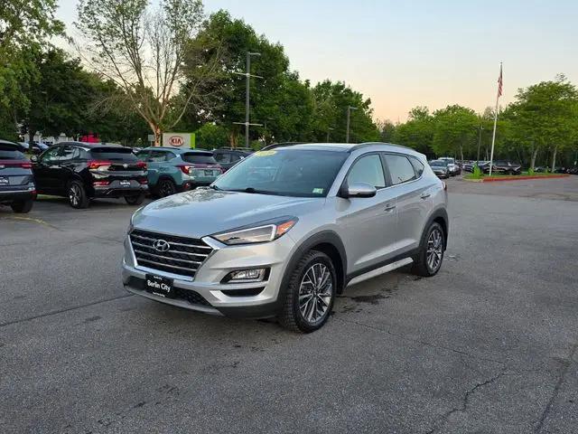 2020 Hyundai Tucson Ultimate