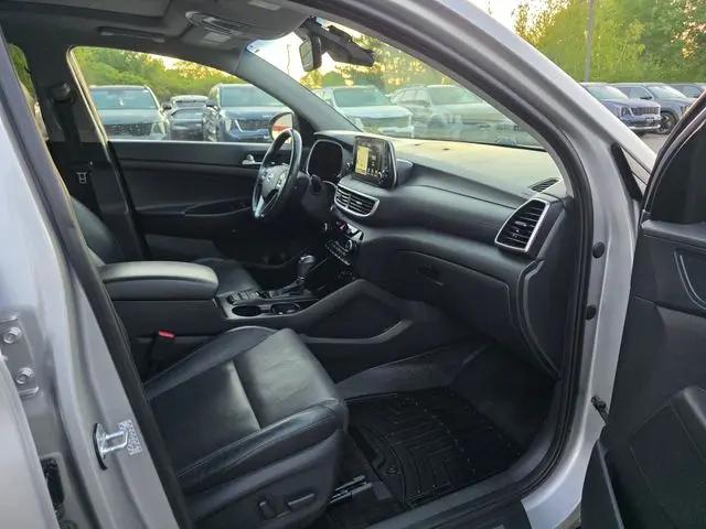 2020 Hyundai Tucson Ultimate