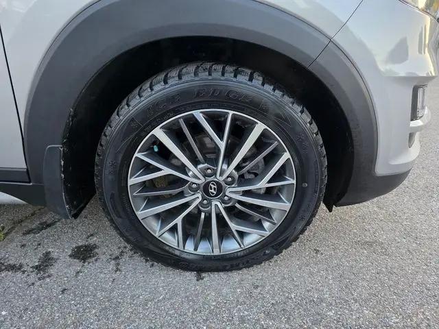 2020 Hyundai Tucson Ultimate