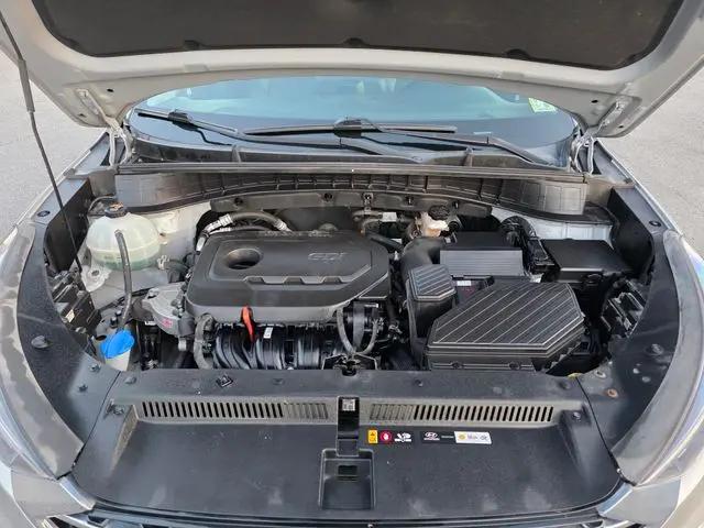 2020 Hyundai Tucson Ultimate