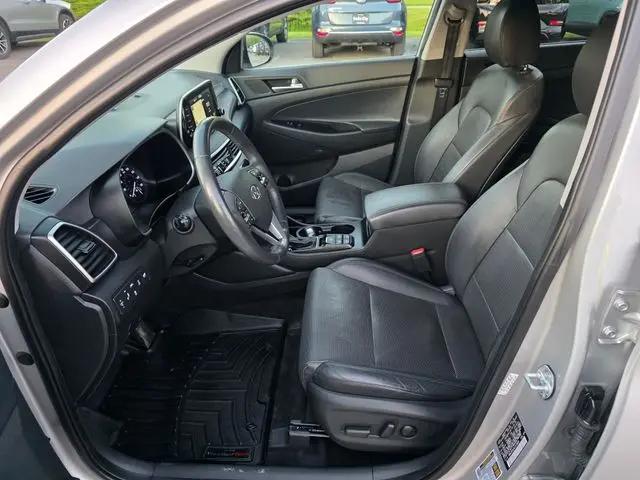 2020 Hyundai Tucson Ultimate