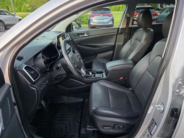2020 Hyundai Tucson Ultimate