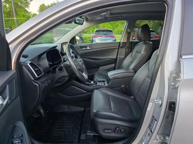 2020 Hyundai Tucson Ultimate