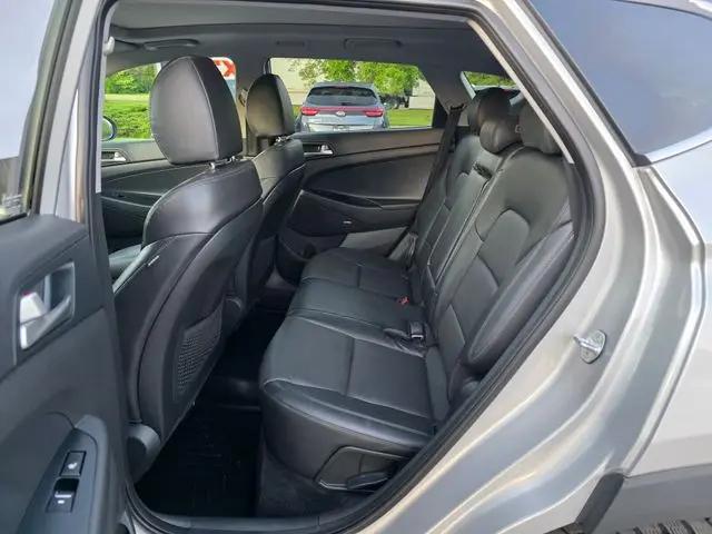 2020 Hyundai Tucson Ultimate