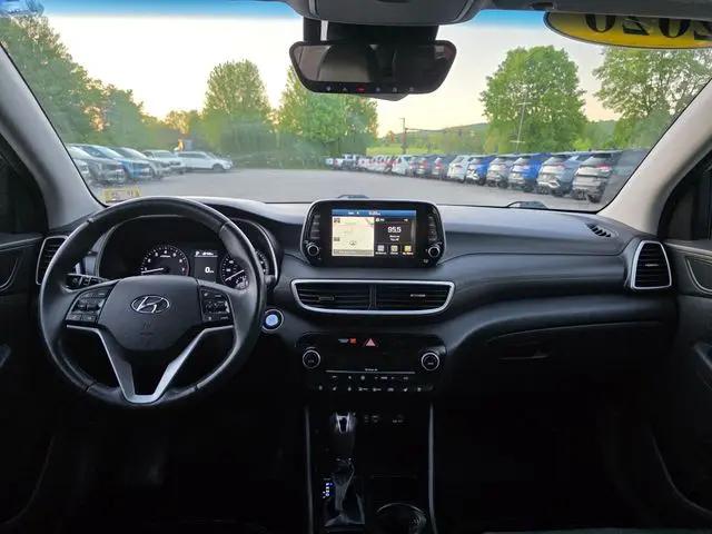 2020 Hyundai Tucson Ultimate