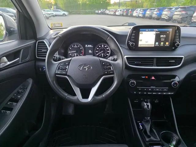 2020 Hyundai Tucson Ultimate