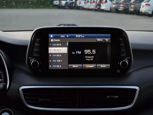 2020 Hyundai Tucson Ultimate