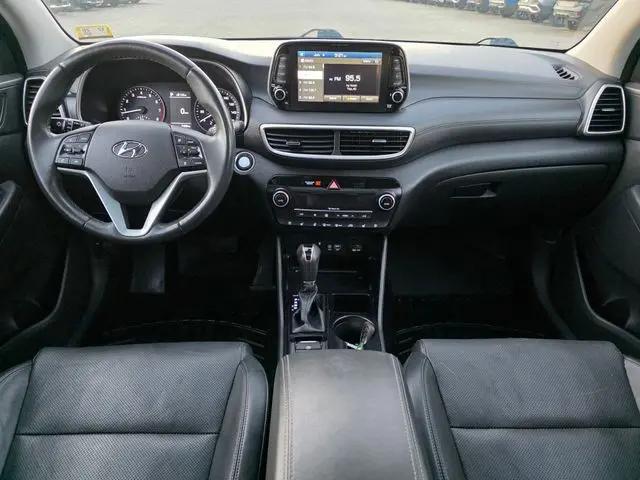 2020 Hyundai Tucson Ultimate
