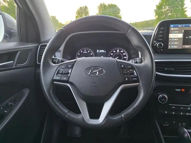 2020 Hyundai Tucson Ultimate