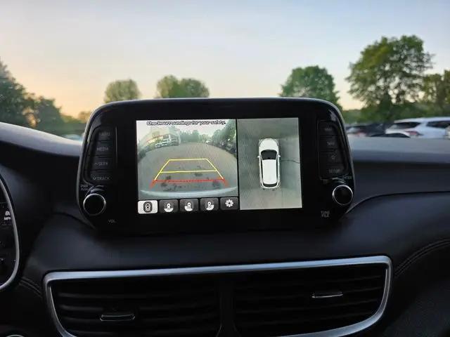 2020 Hyundai Tucson Ultimate