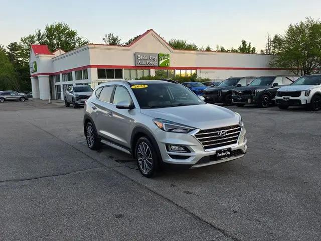 2020 Hyundai Tucson Ultimate