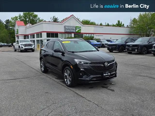 2023 Buick Encore GX Essence AWD for sale in Williston, VT
