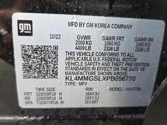 2023 Buick Encore GX Essence AWD