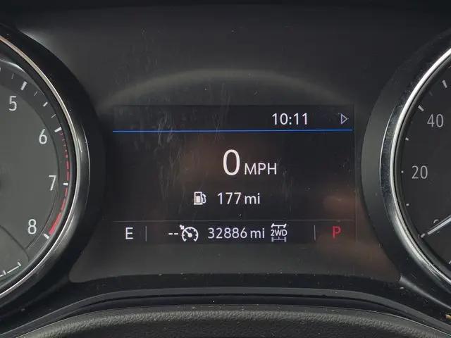 2023 Buick Encore GX Essence AWD