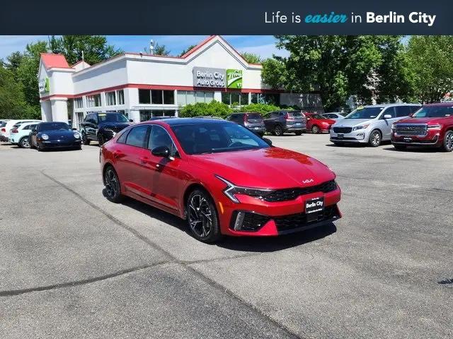 2025 Kia K5 GT-Line for sale in Williston, VT