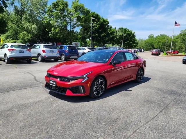 2025 Kia K5 GT-Line