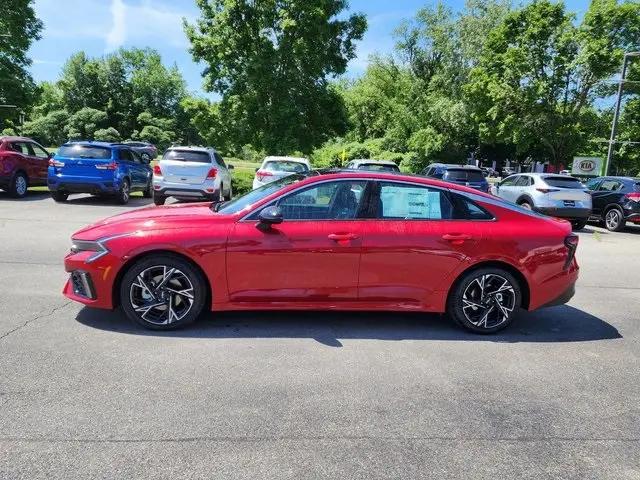2025 Kia K5 GT-Line