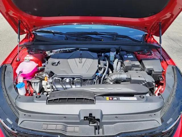 2025 Kia K5 GT-Line