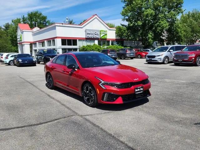 2025 Kia K5 GT-Line