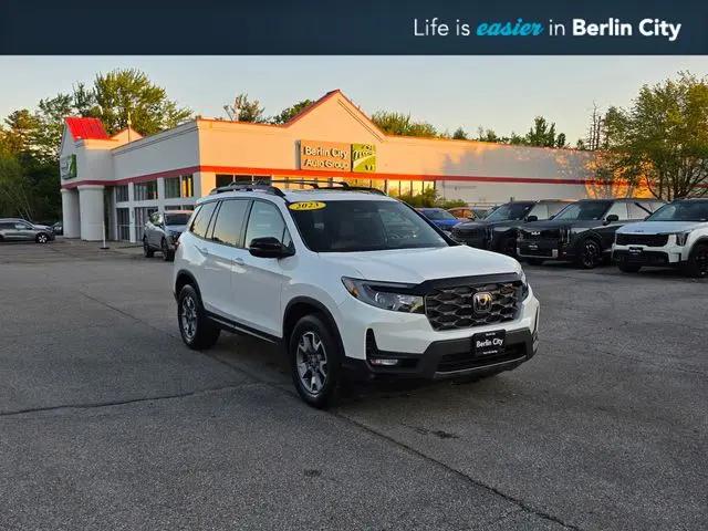 2023 Honda Passport AWD TrailSport for sale in Williston, VT