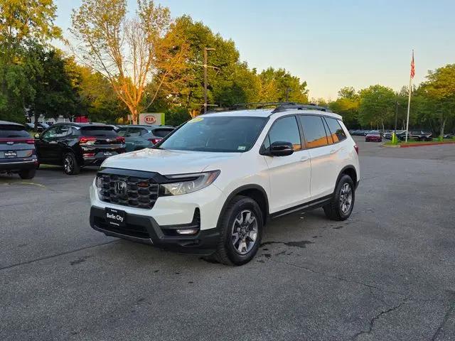 2023 Honda Passport AWD TrailSport
