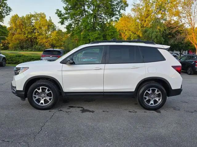2023 Honda Passport AWD TrailSport