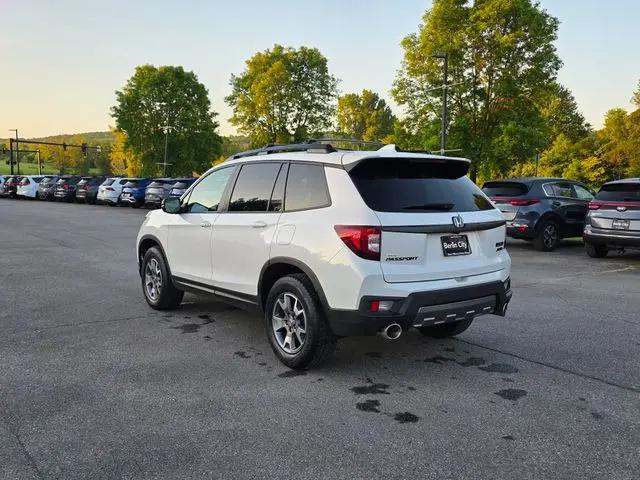 2023 Honda Passport AWD TrailSport