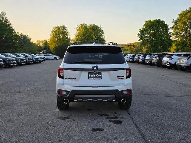 2023 Honda Passport AWD TrailSport