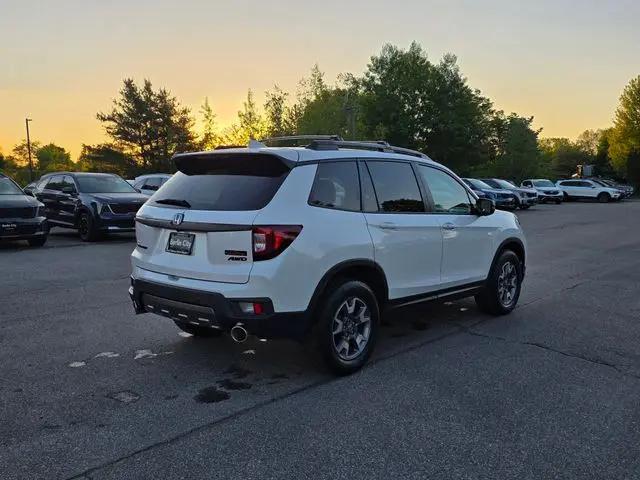 2023 Honda Passport AWD TrailSport