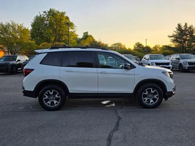 2023 Honda Passport AWD TrailSport