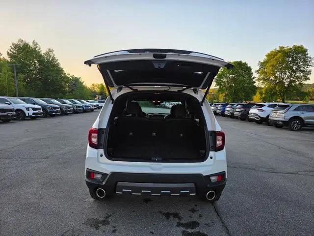 2023 Honda Passport AWD TrailSport