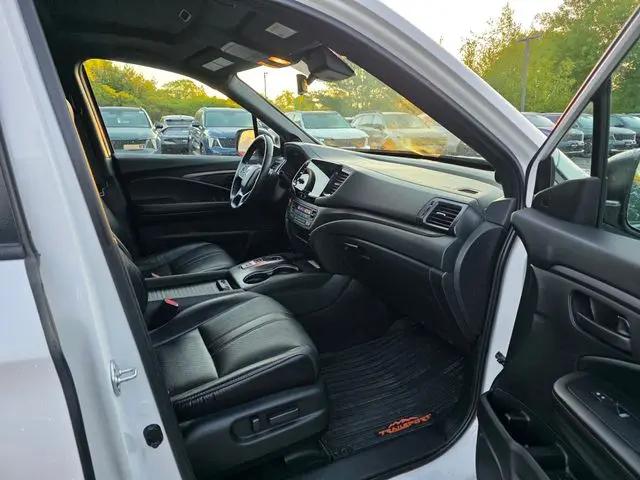 2023 Honda Passport AWD TrailSport