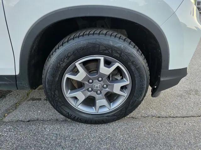 2023 Honda Passport AWD TrailSport