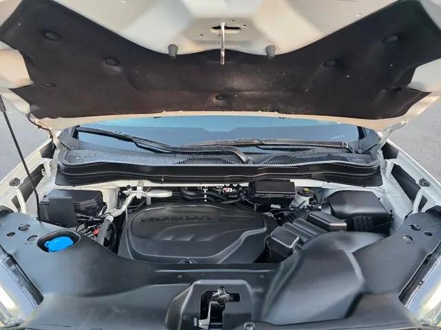 2023 Honda Passport AWD TrailSport